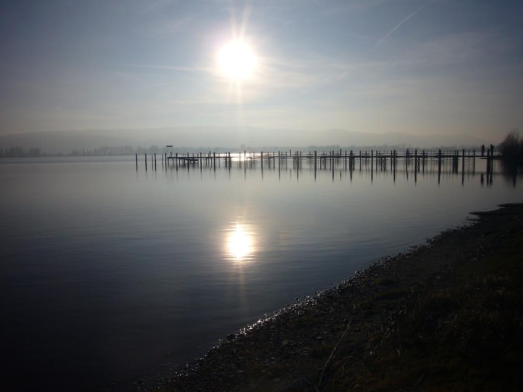 Naturfreundehaus Bodensee Radolfzell am Bodensee Kültér fotó
