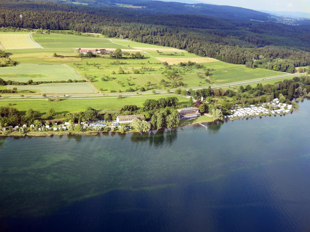 Naturfreundehaus Bodensee Radolfzell am Bodensee Kültér fotó