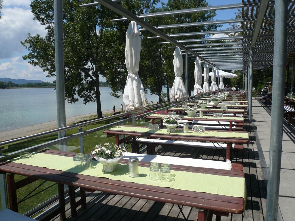 Naturfreundehaus Bodensee Radolfzell am Bodensee Kültér fotó