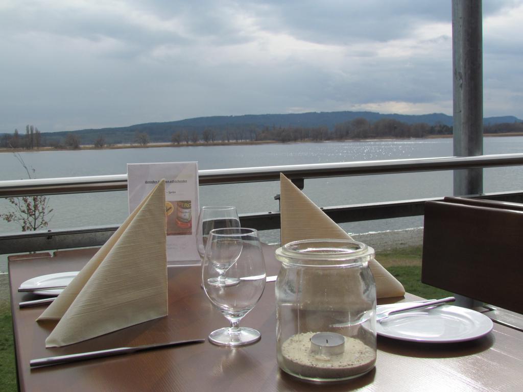Naturfreundehaus Bodensee Radolfzell am Bodensee Kültér fotó