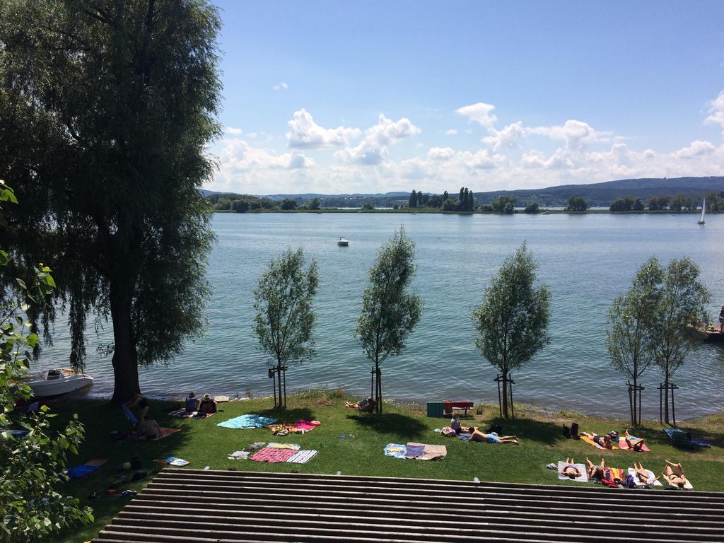 Naturfreundehaus Bodensee Radolfzell am Bodensee Kültér fotó